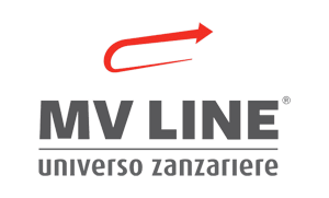 MV Line universo zanzariere